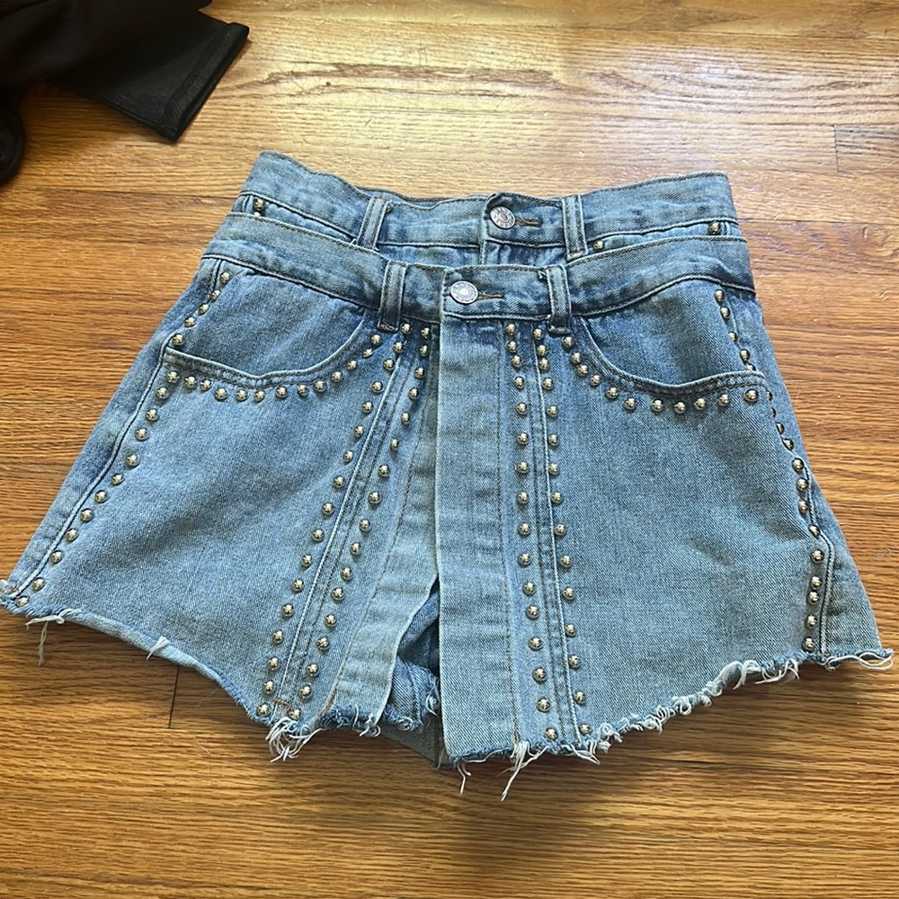 JEAN SKORT